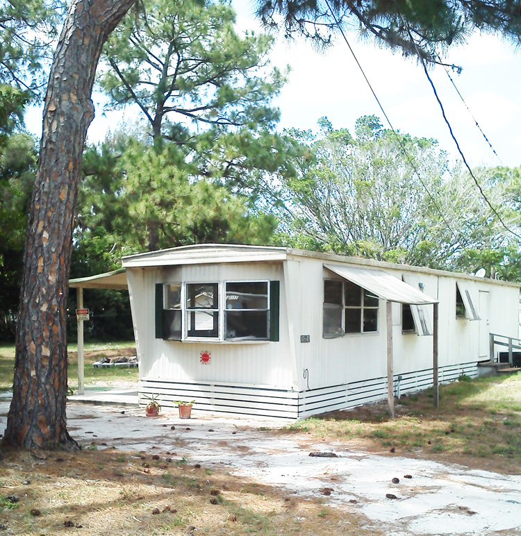 cheap mobile home for rent